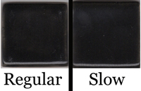 Coyote Glaze - MBG002 - Black - 1 Pint